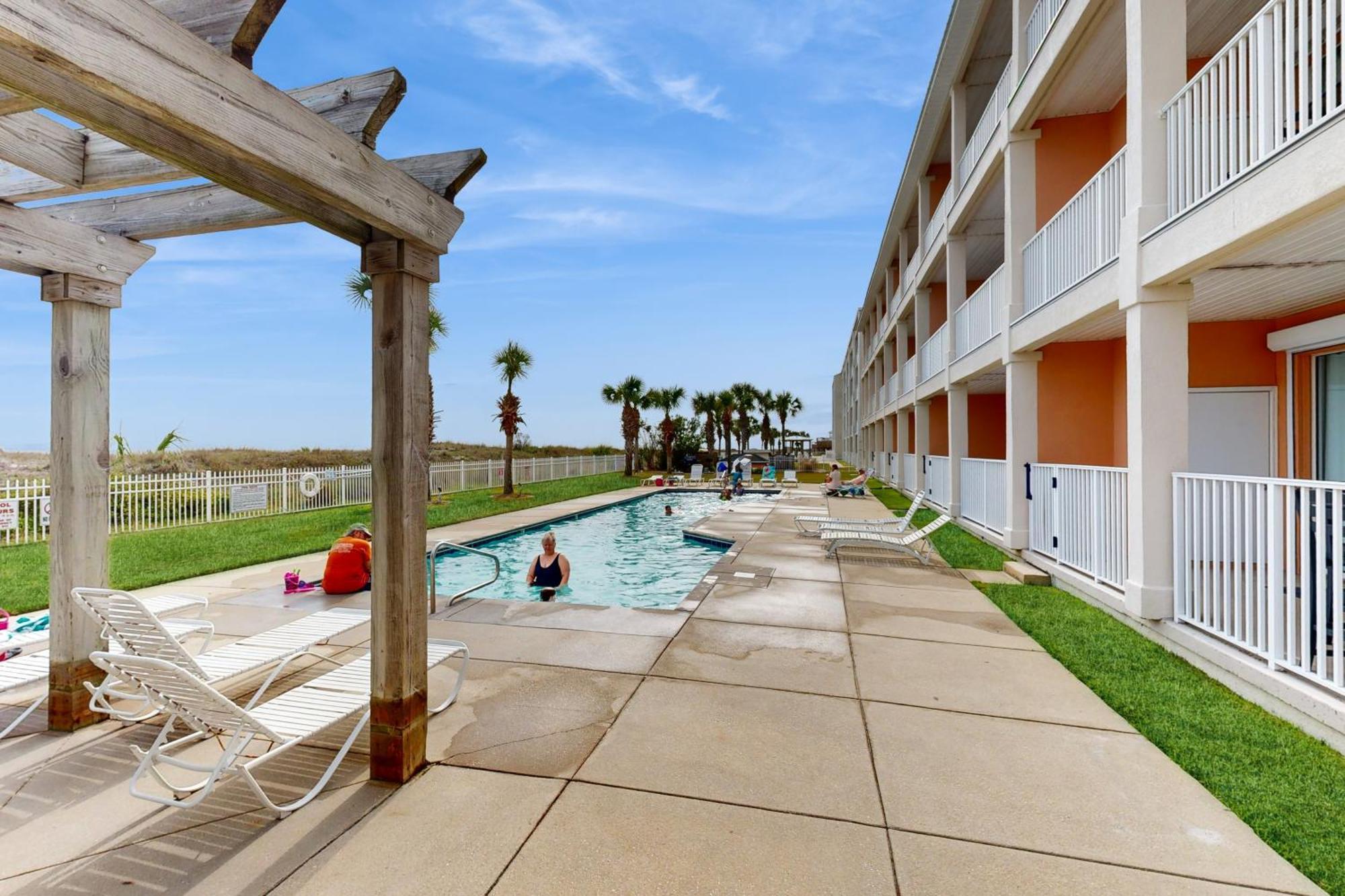 Вилла Dauphin Island Beach Club #201 Номер фото